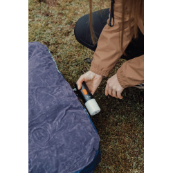 Lampe publicitaire de camping avec pompe à air Nordic Drift Titan