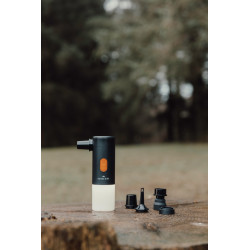 Lampe publicitaire de camping avec pompe à air Nordic Drift Titan