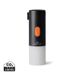 Lampe publicitaire de camping avec pompe à air Nordic Drift Titan