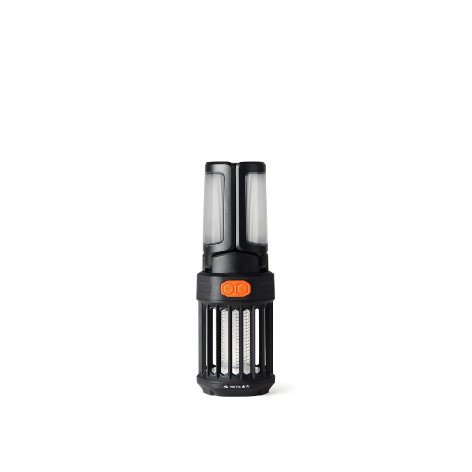 Lampe publicitaire de camping anti-moustiques Nordic Drift Titan