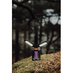 Lampe publicitaire de camping anti-moustiques Nordic Drift Titan