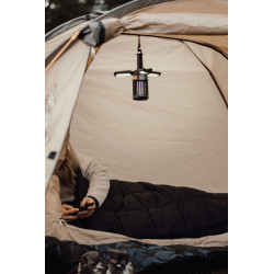 Lampe publicitaire de camping anti-moustiques Nordic Drift Titan