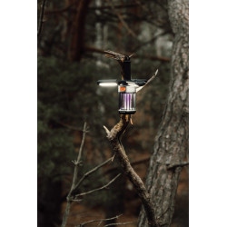 Lampe publicitaire de camping anti-moustiques Nordic Drift Titan