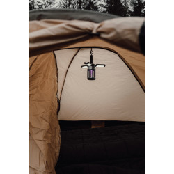 Lampe publicitaire de camping anti-moustiques Nordic Drift Titan