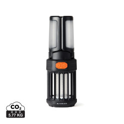 Lampe publicitaire de camping anti-moustiques Nordic Drift Titan