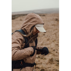Casquette publicitaire Anti-UV UPF 50+ Nordic Drift Aero RCS