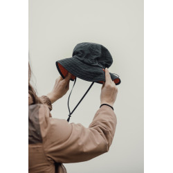 Bob publicitaire Anti-UV UPF 50+ Nordic Drift Horizon RCS