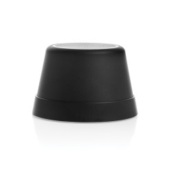 Haut-parleur publicitaire magnétique 5W en aluminium recyclé RCS Nivio