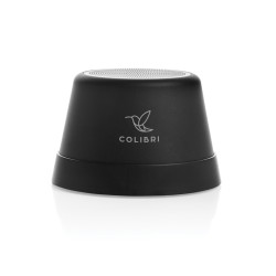 Haut-parleur publicitaire magnétique 5W en aluminium recyclé RCS Nivio