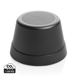 Haut-parleur publicitaire magnétique 5W en aluminium recyclé RCS Nivio
