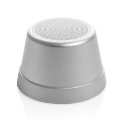Haut-parleur publicitaire magnétique 5W en aluminium recyclé RCS Nivio
