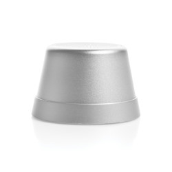 Haut-parleur publicitaire magnétique 5W en aluminium recyclé RCS Nivio