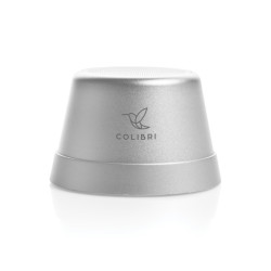 Haut-parleur publicitaire magnétique 5W en aluminium recyclé RCS Nivio