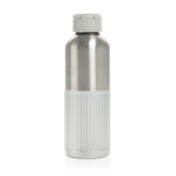 Bouteille publicitaire d'eau étanche 750ml en acier RCS Ripple