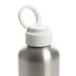 Bouteille publicitaire d'eau étanche 750ml en acier RCS Ripple