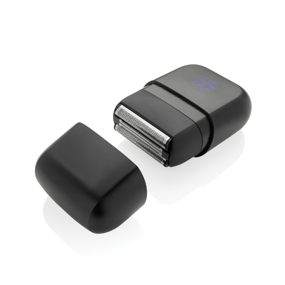 Rasoir publicitaire de voyage IPX7 rechargeable TrimBlade