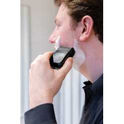 Rasoir publicitaire de voyage IPX7 rechargeable TrimBlade