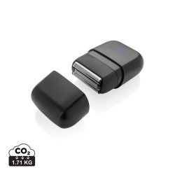 Rasoir publicitaire de voyage IPX7 rechargeable TrimBlade