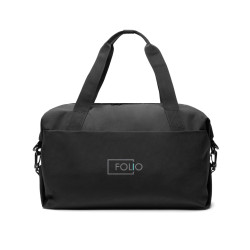 Sac publicitaire week-end en nylon recyclé RCS KENTO URBAN