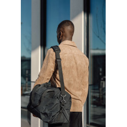 Sac publicitaire week-end en nylon recyclé RCS KENTO URBAN