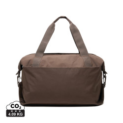 Sac publicitaire week-end en nylon recyclé RCS KENTO URBAN