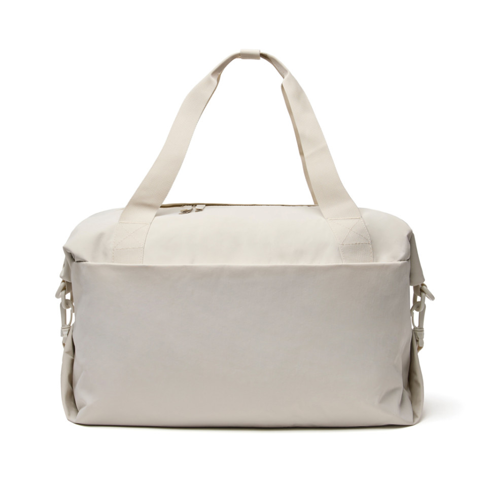 Sac publicitaire week-end en nylon recyclé RCS KENTO URBAN