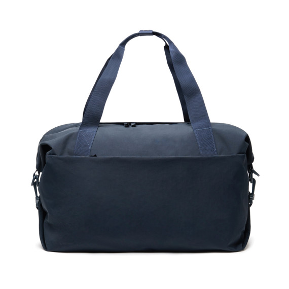 Sac publicitaire week-end en nylon recyclé RCS KENTO URBAN