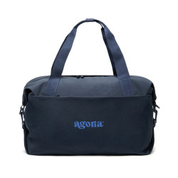 Sac publicitaire week-end en nylon recyclé RCS KENTO URBAN
