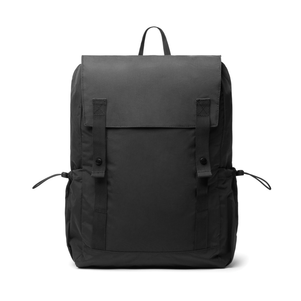 Sac publicitaire à dos en nylon recyclé RCS KENTO URBAN