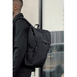 Sac publicitaire à dos en nylon recyclé RCS KENTO URBAN