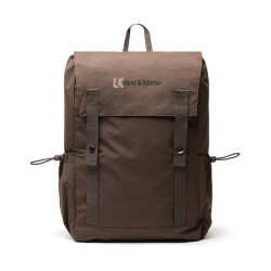 Sac publicitaire à dos en nylon recyclé RCS KENTO URBAN