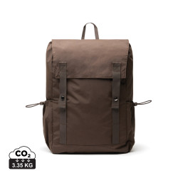 Sac publicitaire à dos en nylon recyclé RCS KENTO URBAN