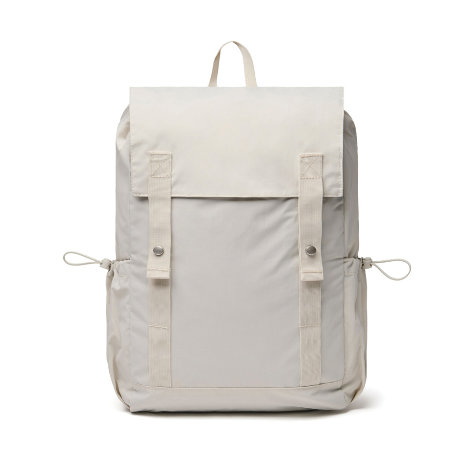 Sac publicitaire à dos en nylon recyclé RCS KENTO URBAN