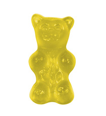 Bonbon publicitaire Haribo Maxi Ourson