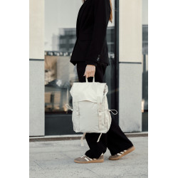 Sac publicitaire à dos en nylon recyclé RCS KENTO URBAN