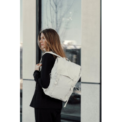 Sac publicitaire à dos en nylon recyclé RCS KENTO URBAN