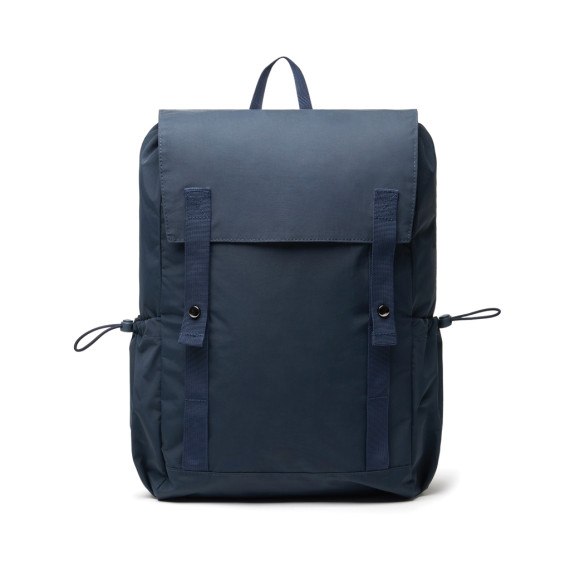 Sac publicitaire à dos en nylon recyclé RCS KENTO URBAN