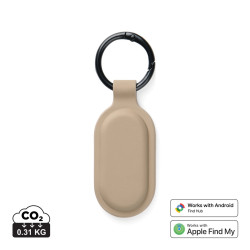 Porte-clés publicitaire avec traceur intégré Dual VINGA Baltimore RCS