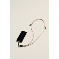 Cordon publicitaire pour téléphone avec câble de charge VINGA Baltimore RCS