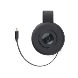 Chargeur publicitaire de voyage sans fil 2-en-1 15W VINGA Baltimore RCS