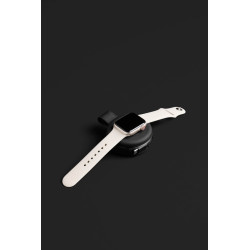 Chargeur publicitaire de voyage sans fil 2-en-1 15W VINGA Baltimore RCS