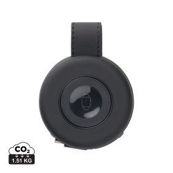 Chargeur publicitaire de voyage sans fil 2-en-1 15W VINGA Baltimore RCS