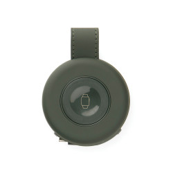 Chargeur publicitaire de voyage sans fil 2-en-1 15W VINGA Baltimore RCS