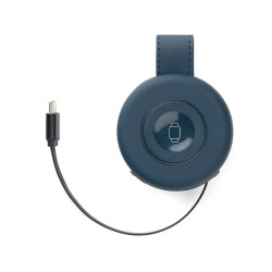 Chargeur publicitaire de voyage sans fil 2-en-1 15W VINGA Baltimore RCS