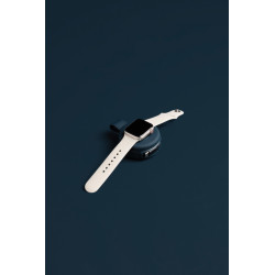 Chargeur publicitaire de voyage sans fil 2-en-1 15W VINGA Baltimore RCS