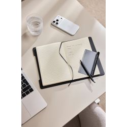 Carnet publicitaire rechargeable 4-en-1 VINGA Baltimore RCS