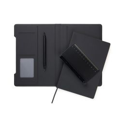 Carnet publicitaire rechargeable 4-en-1 VINGA Baltimore RCS