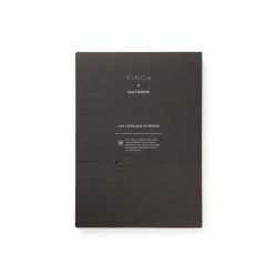 Carnet publicitaire rechargeable 4-en-1 VINGA Baltimore RCS