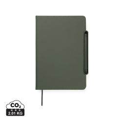 Carnet publicitaire rechargeable 4-en-1 VINGA Baltimore RCS