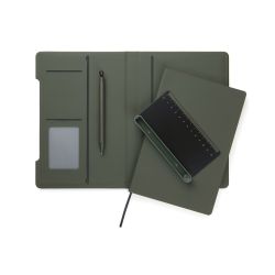 Carnet publicitaire rechargeable 4-en-1 VINGA Baltimore RCS